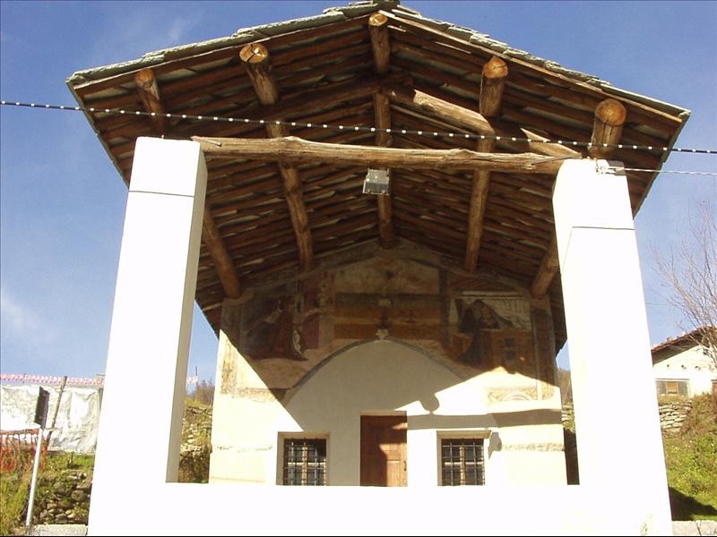 Comune di BROSSASCO sito istituzionale Regione Piemonte