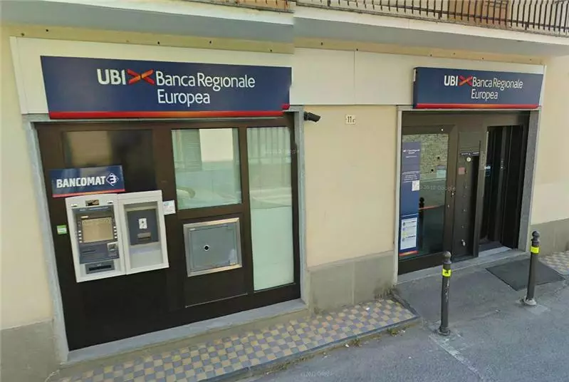UBI BANCA - Banca Regionale Euroepa